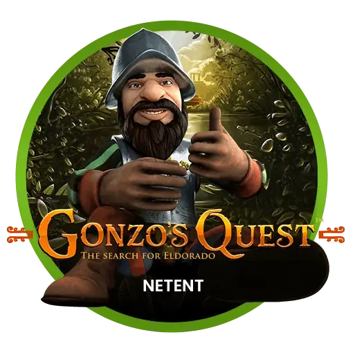 Gonzo’s Quest