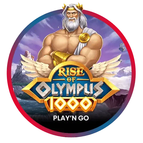 Rise of Olympus 1000
