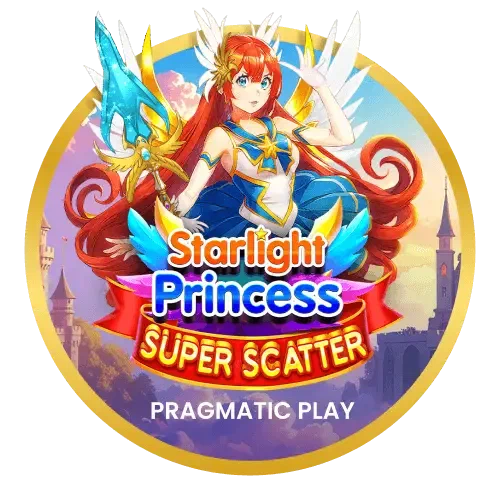 Starlight Princess Super Scatter